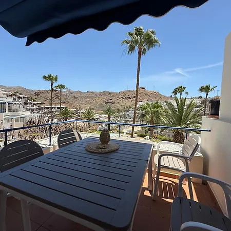 아파트 Lovisi Playa Del Cura - Ocean & Pool View Mogán