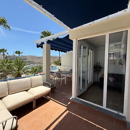 Lovisi Playa Del Cura - Ocean & Pool View Mogan