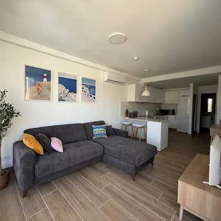 Lovisi Playa Del Cura - Ocean & Pool View