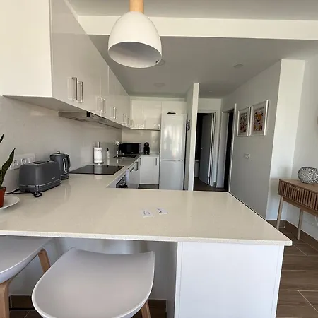 Lovisi Playa Del Cura - Ocean & Pool View Apartment