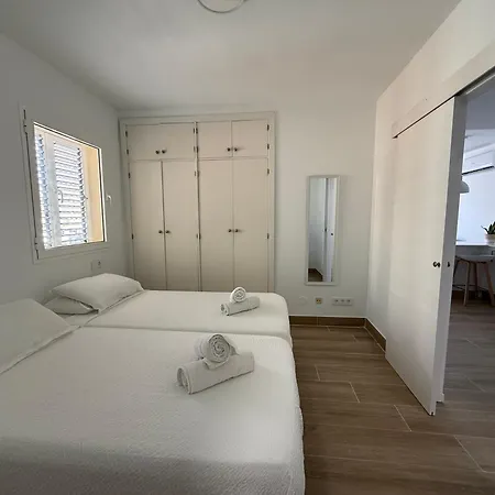 Lovisi Playa Del Cura - Ocean & Pool View 아파트 Mogán
