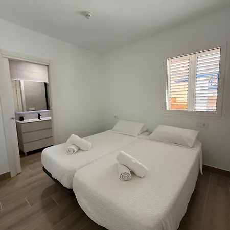 Lovisi Playa Del Cura - Ocean & Pool View 아파트