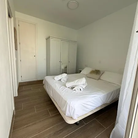 아파트 Lovisi Playa Del Cura - Ocean & Pool View *
